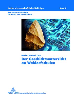 cover image of Der Geschichtsunterricht an Waldorfschulen